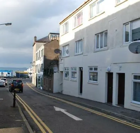 Gallowgate Square Apartments Largs Esterno foto