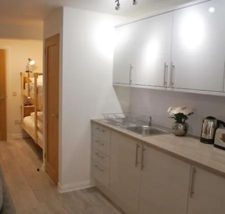 Gallowgate Square Apartments Largs Esterno foto
