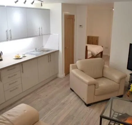 Gallowgate Square Apartments Largs Esterno foto