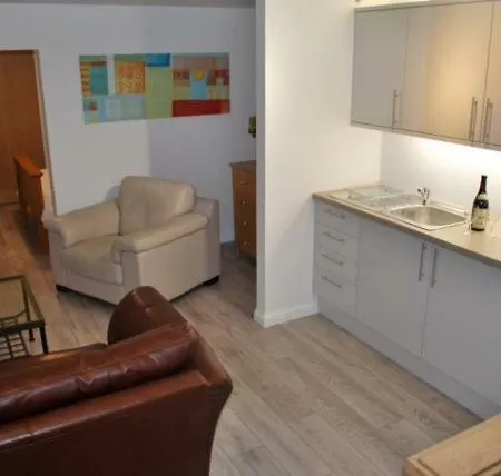 Gallowgate Square Apartments Largs Esterno foto