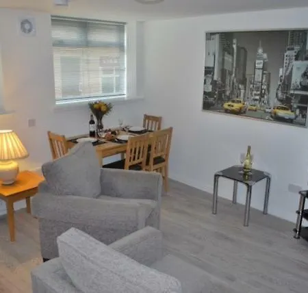 Gallowgate Square Apartments Largs Esterno foto