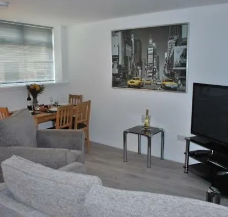 Gallowgate Square Apartments Largs Esterno foto
