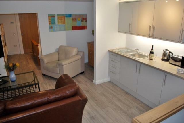 Gallowgate Square Apartment Largs