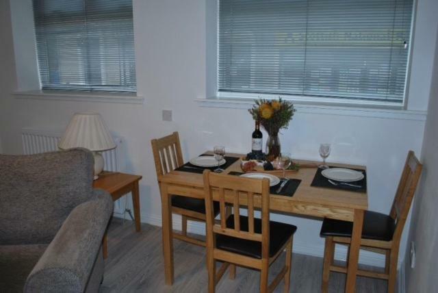 Gallowgate Square Apartment
